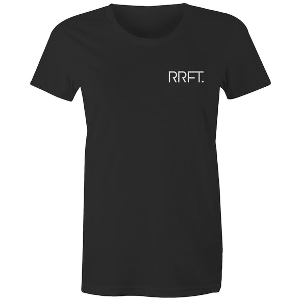 RRFT x  AS Colour - Women's Maple Tee