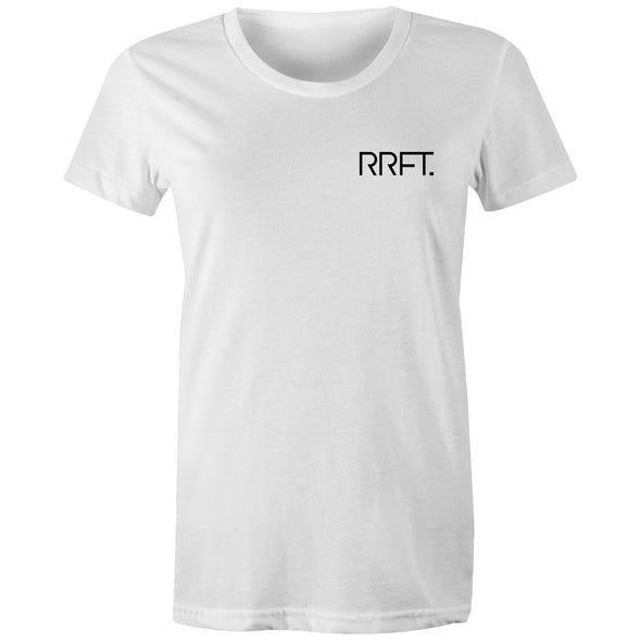RRFT x  AS Colour - Women's Maple Tee