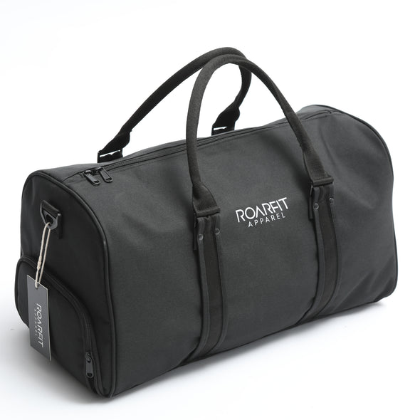 Black x Essential Duffel