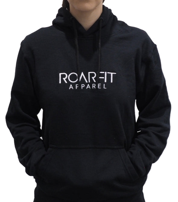 Black x Oversize Hoodie LITE