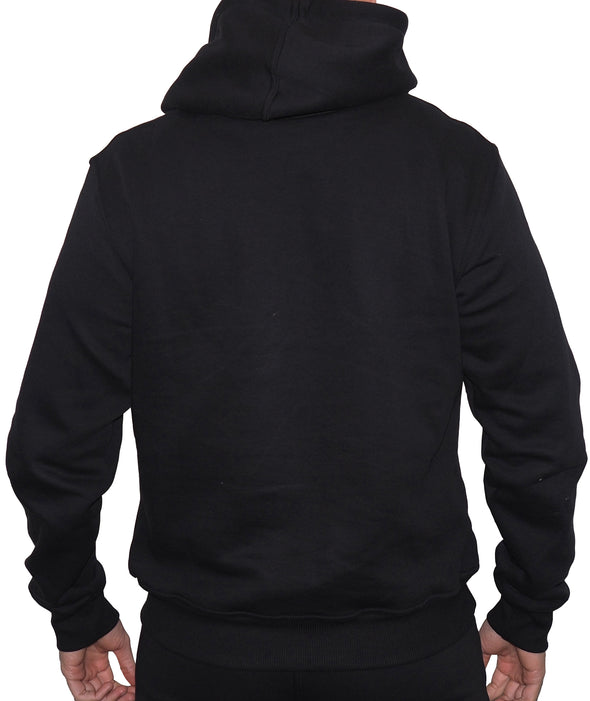 Black x Essential Hoodie