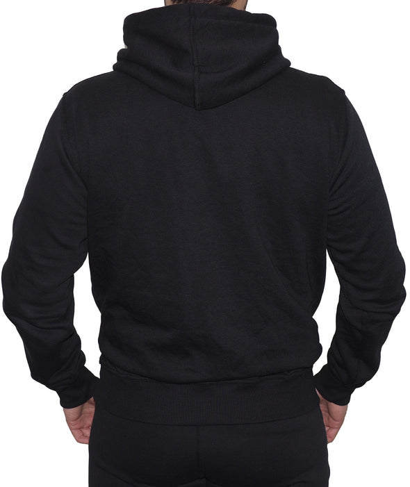 Black x Essential Hoodie LITE