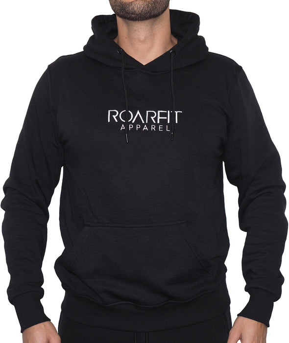 Black x Essential Hoodie LITE
