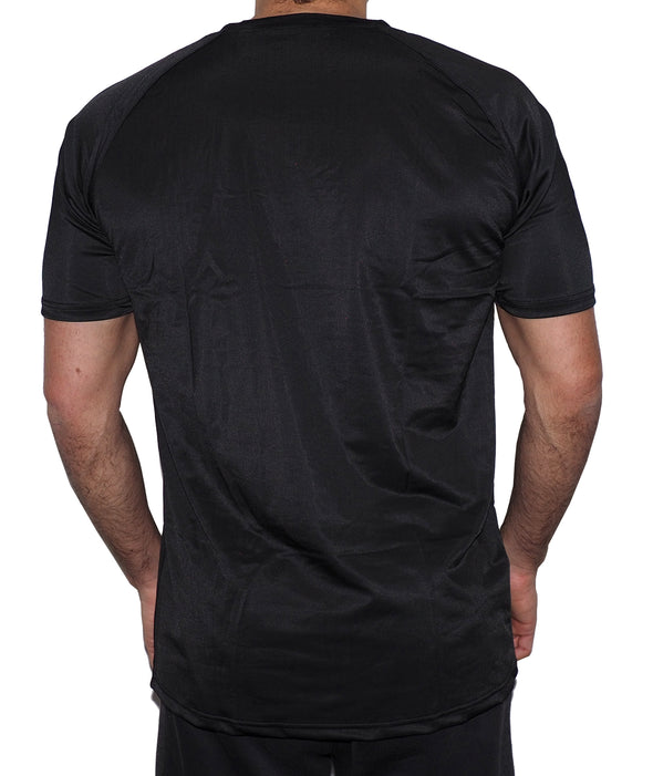 Black x Performance Tee