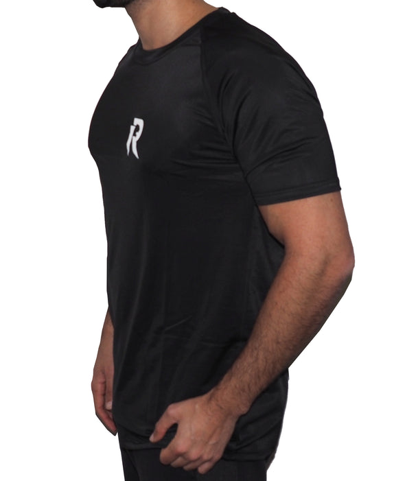 Black x Performance Tee