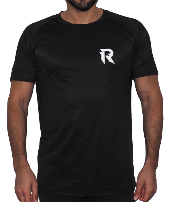 Black x Performance Tee