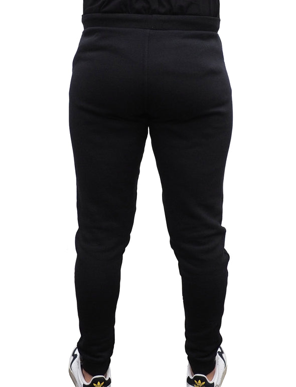 Black x Essential Joggers