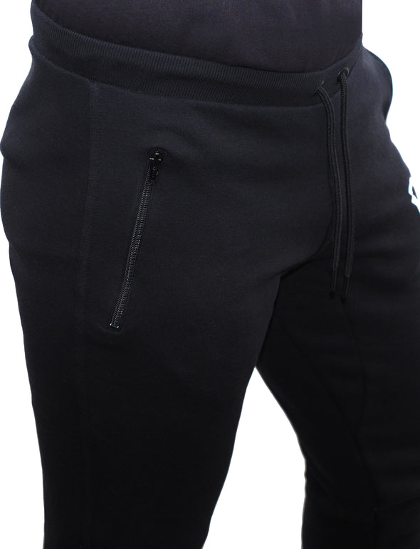 Black x Essential Joggers