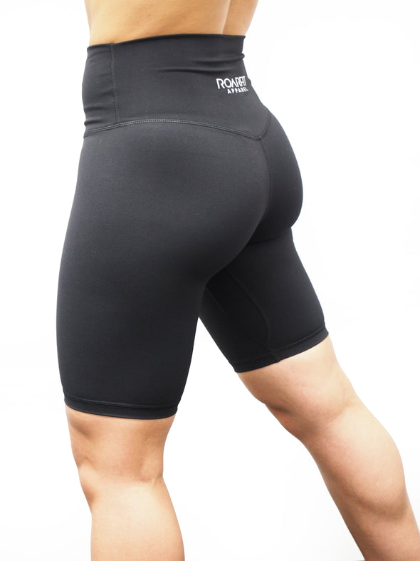 Black x Essential Shorts