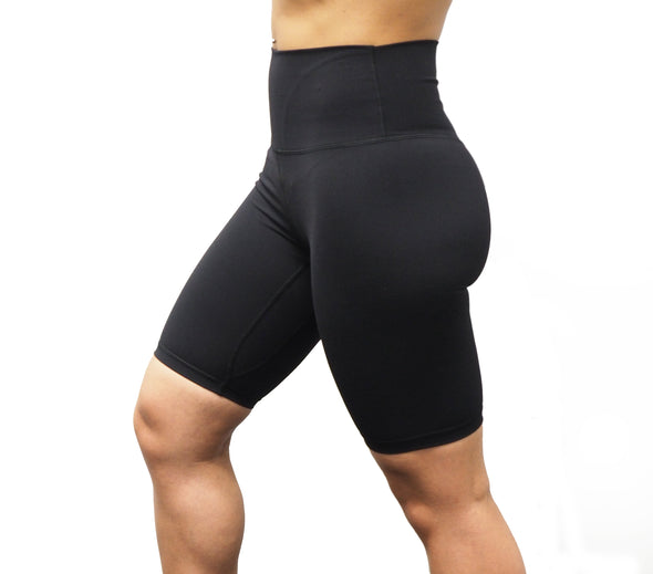 Black x Essential Shorts