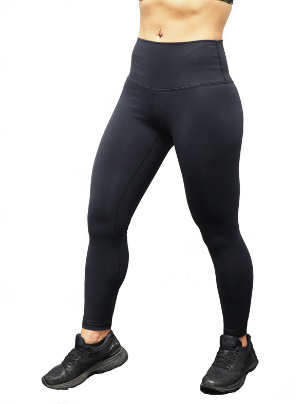 Black x Essential Leggings