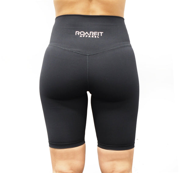 Black x Essential Shorts