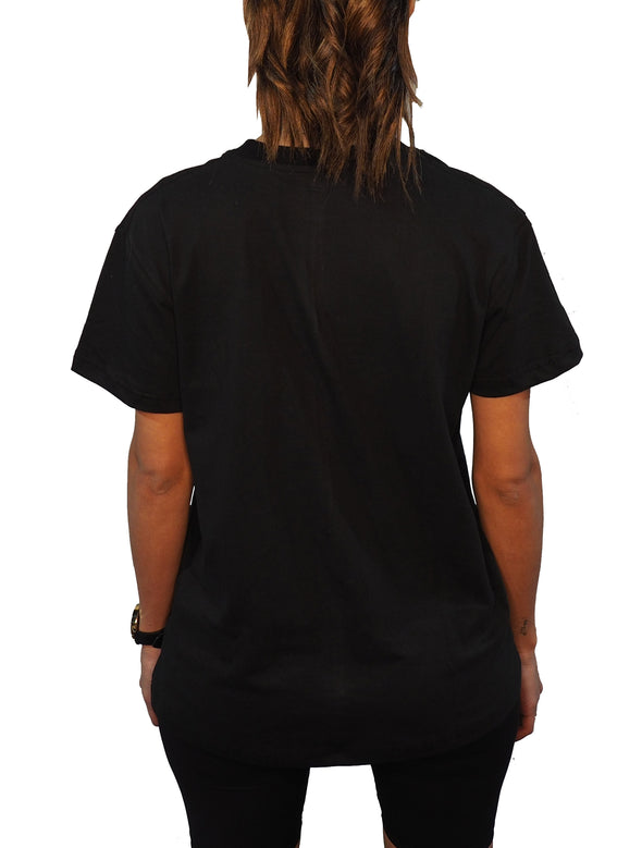 Black x Oversize Tee