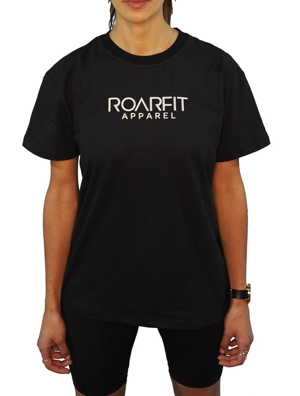 Black x Oversize Tee