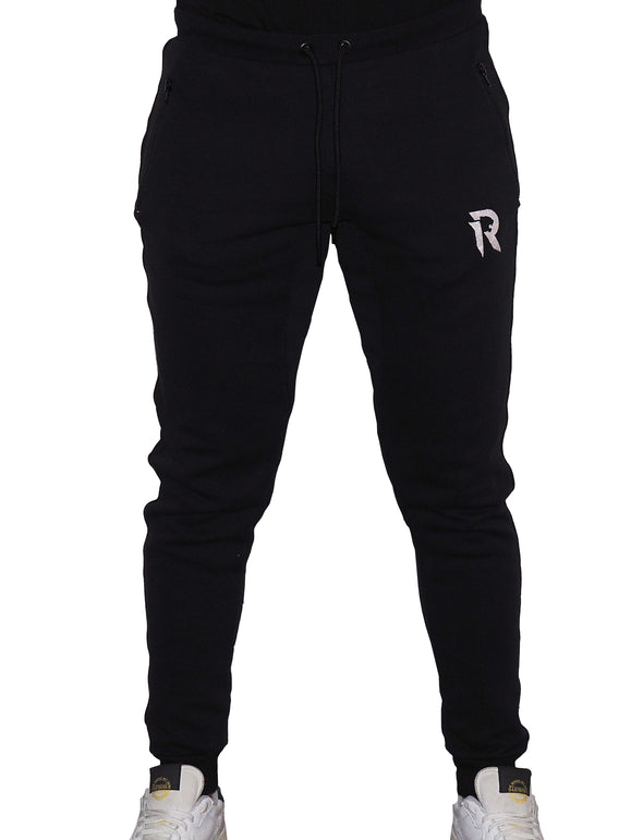 Black x Essential Joggers