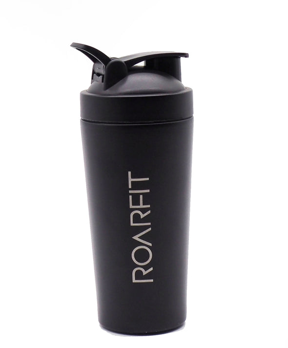 Black x Steel Shaker