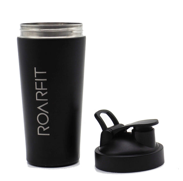 Black x Steel Shaker